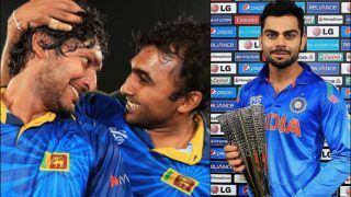 आज के दिन, 6 साल पहले संगाकारा-जयवर्धने के आखिरी टी20 मैच में श्रीलंका ने भारत को हरा जीता था विश्व कप खिताब
